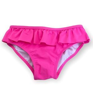 🌺 TCP Pink Ruffle Swim Bottom